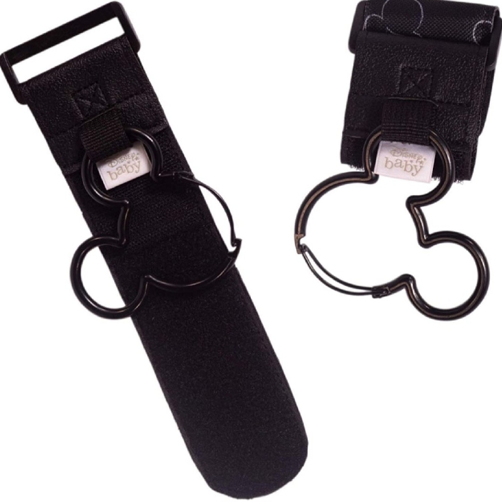 MICKEY MOUSE Stroller hooks